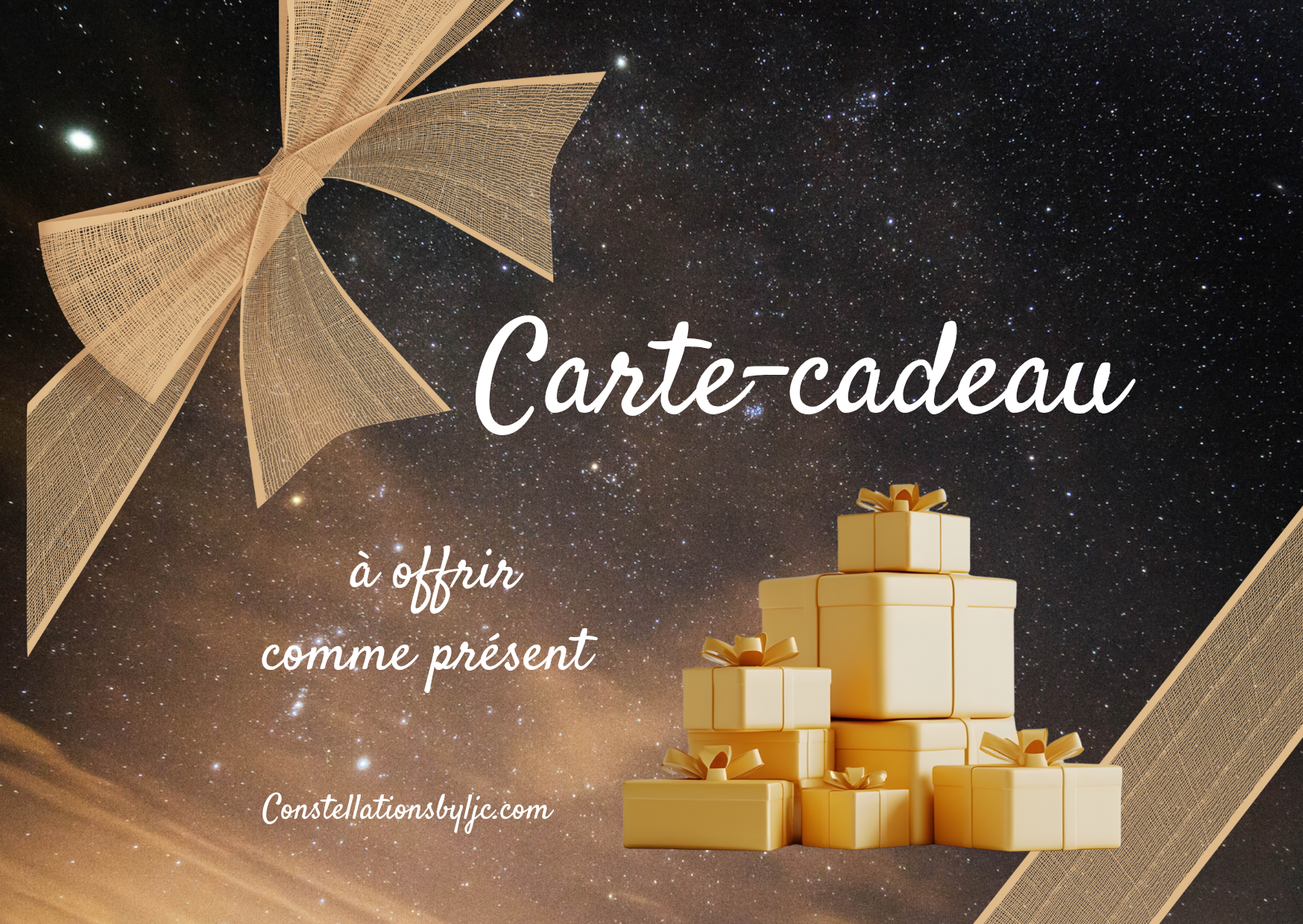 Carte-cadeau