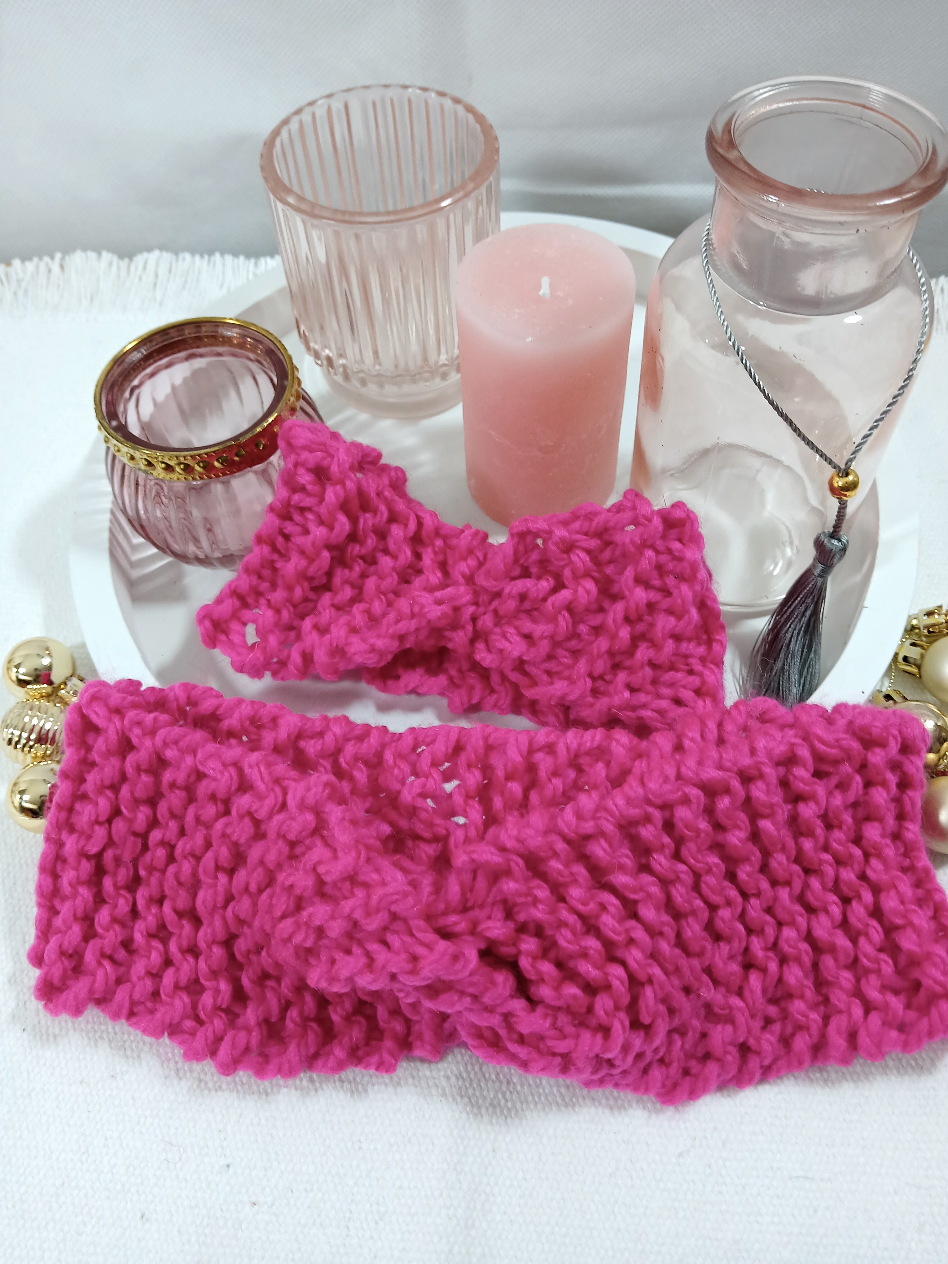 Bandeau Lollipop Papillon