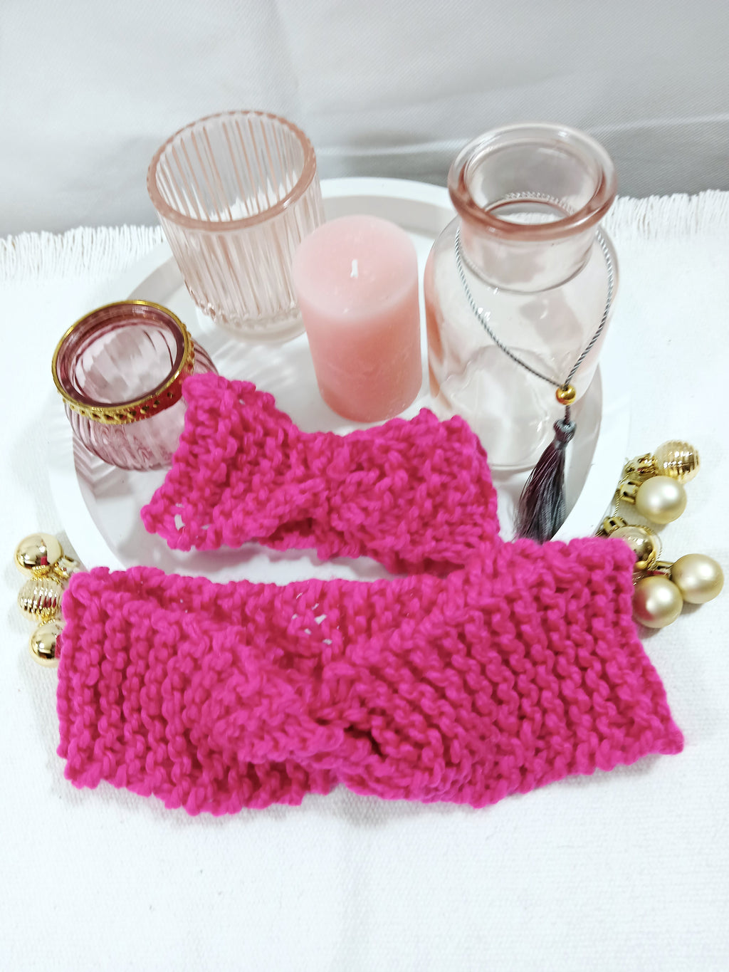 Bandeau Lollipop Papillon