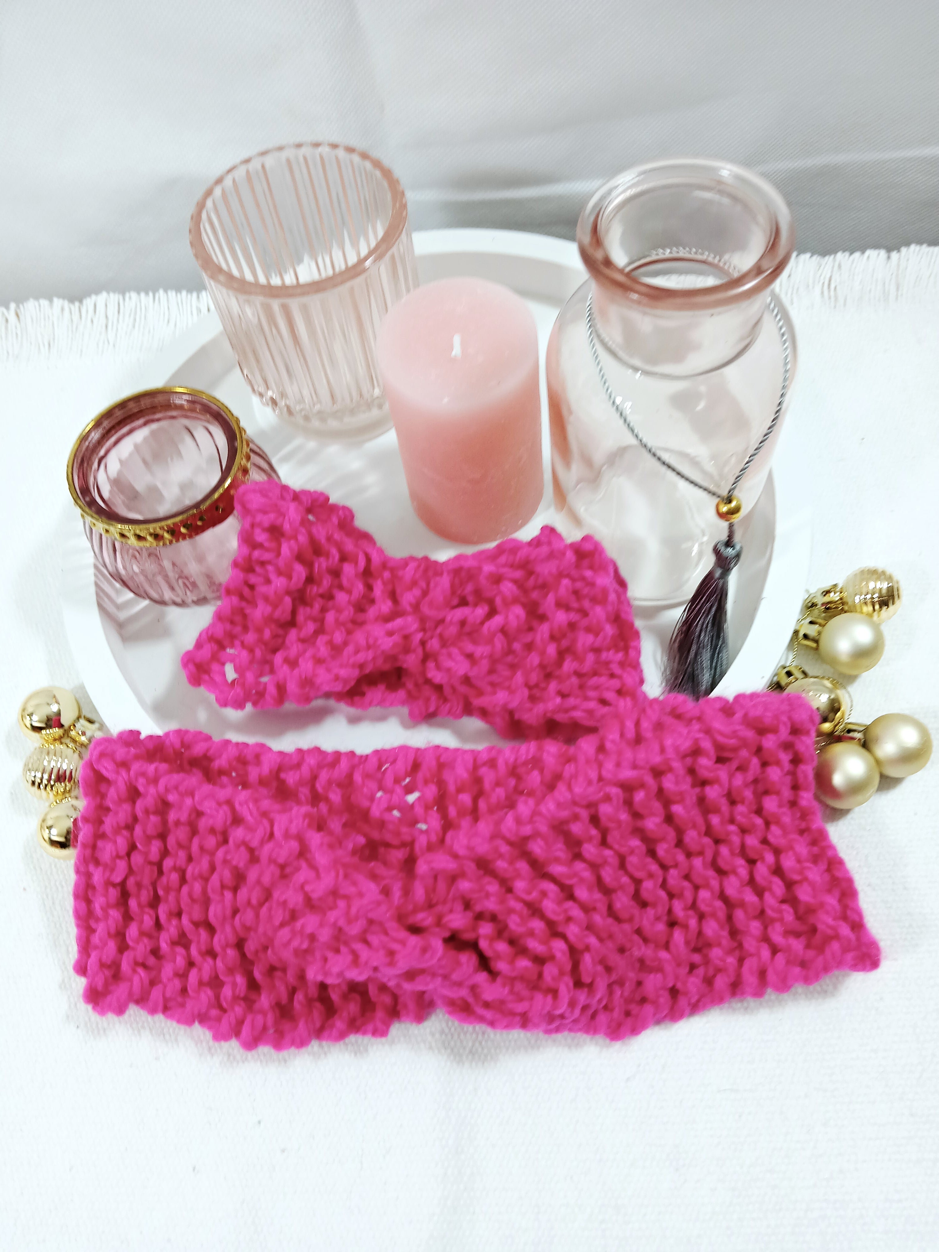 Bandeau Lollipop Papillon