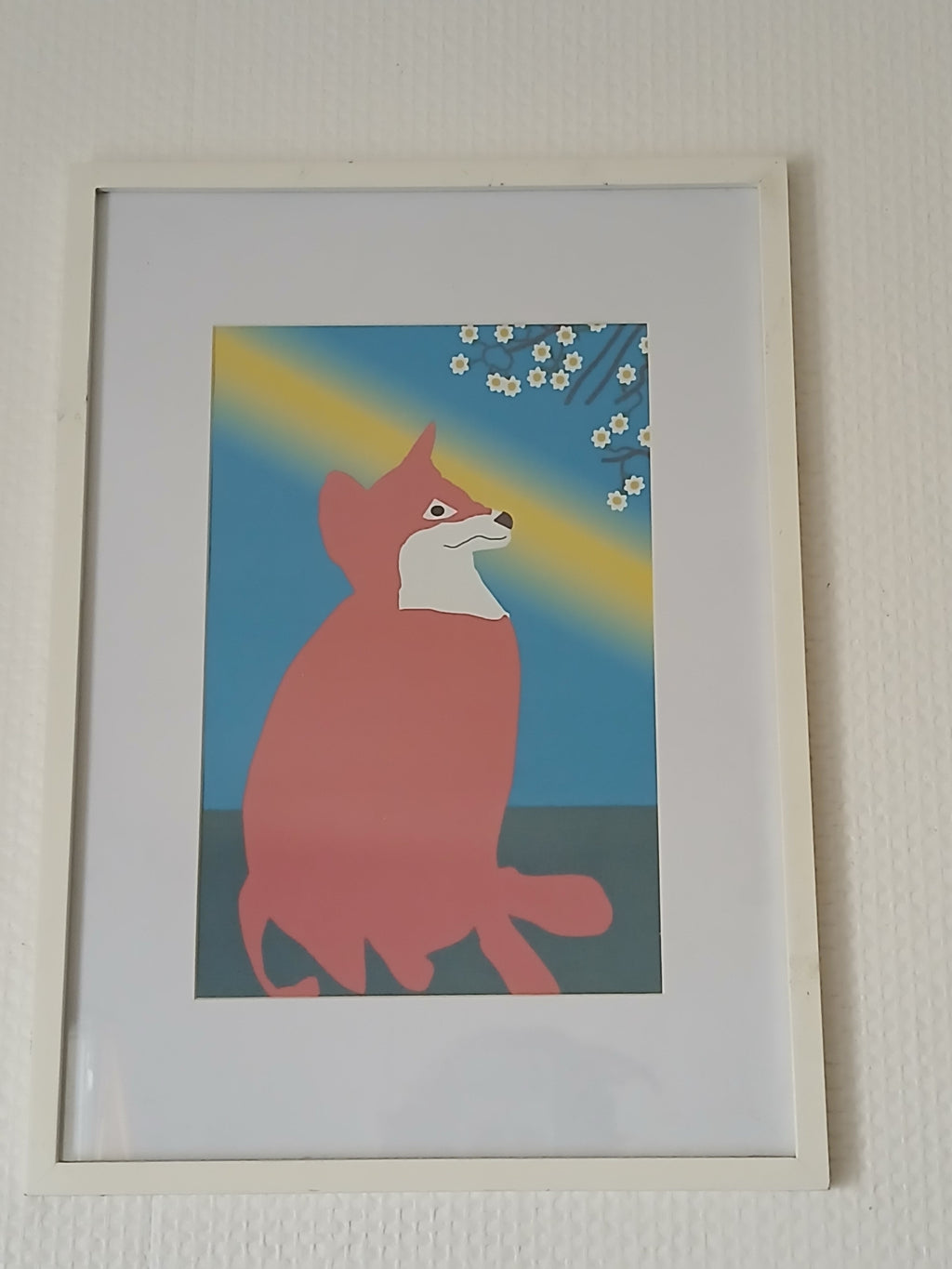 Le Renardeau Mykoky (sans cadre)