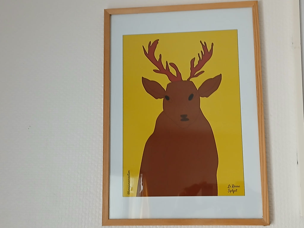 Le Rennes Sydget (sans cadre)