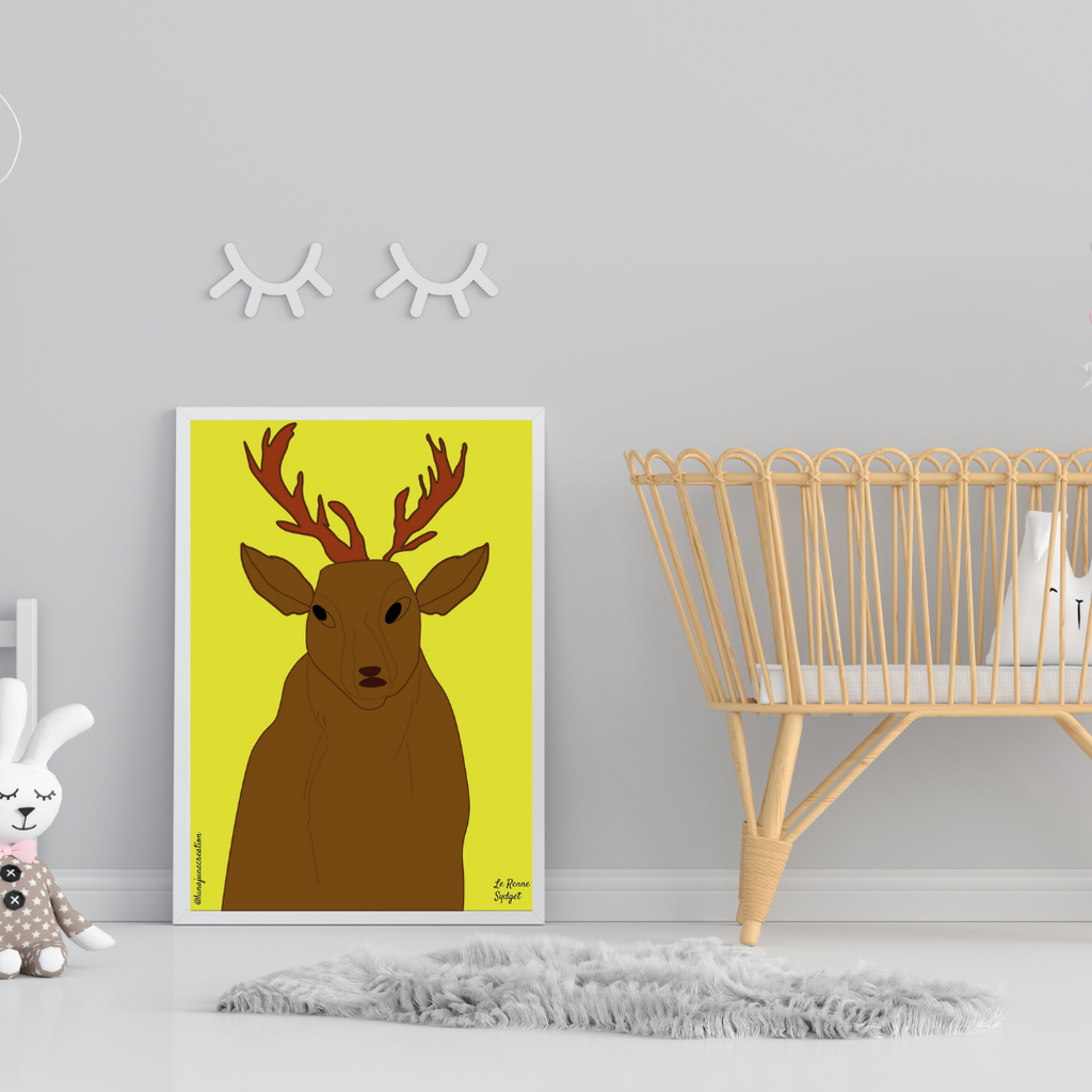 Le Rennes Sydget (sans cadre)