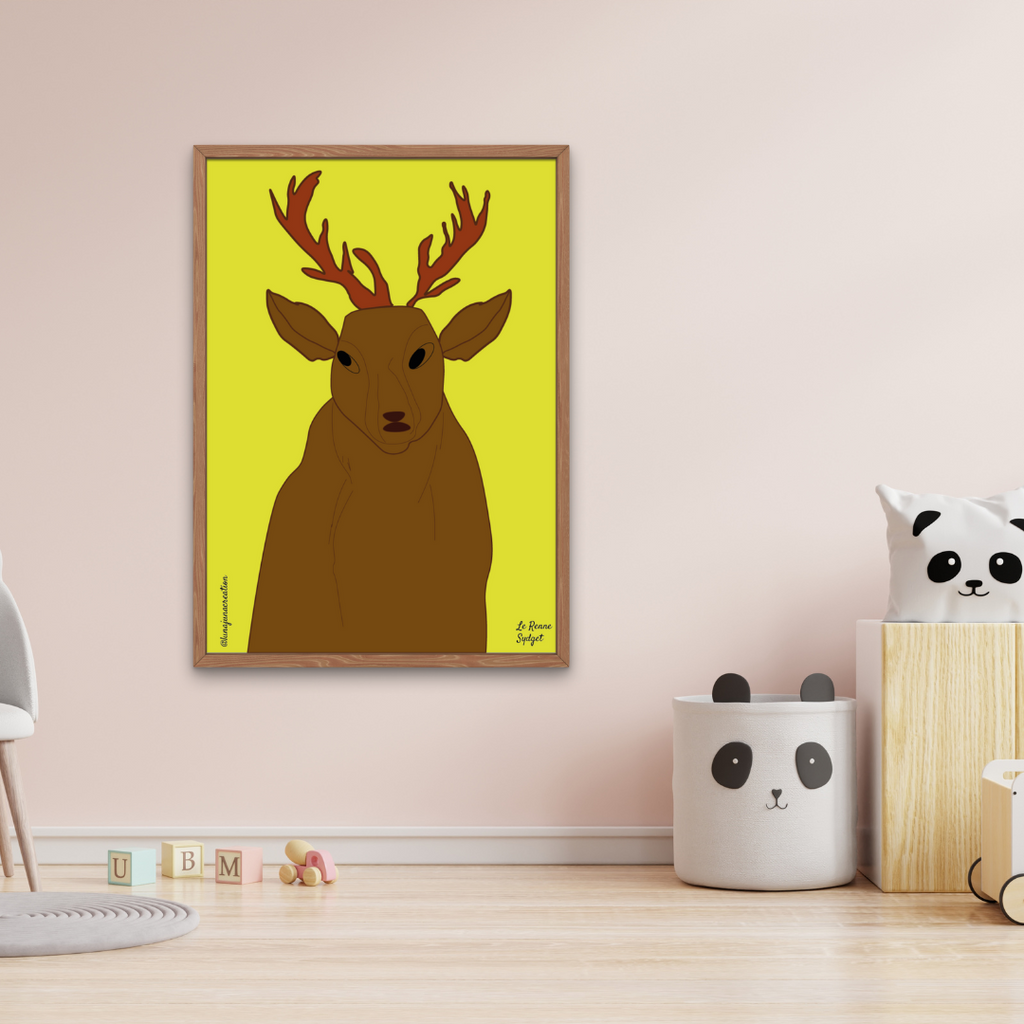 Le Rennes Sydget (sans cadre)