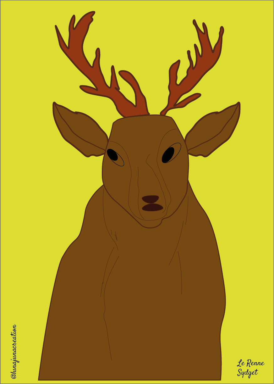 Le Rennes Sydget (sans cadre)